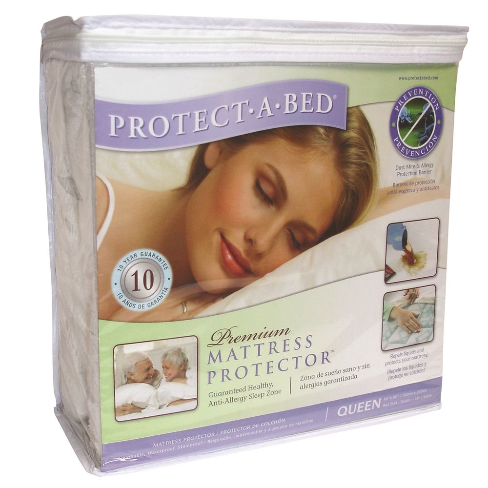 Protect a Bed